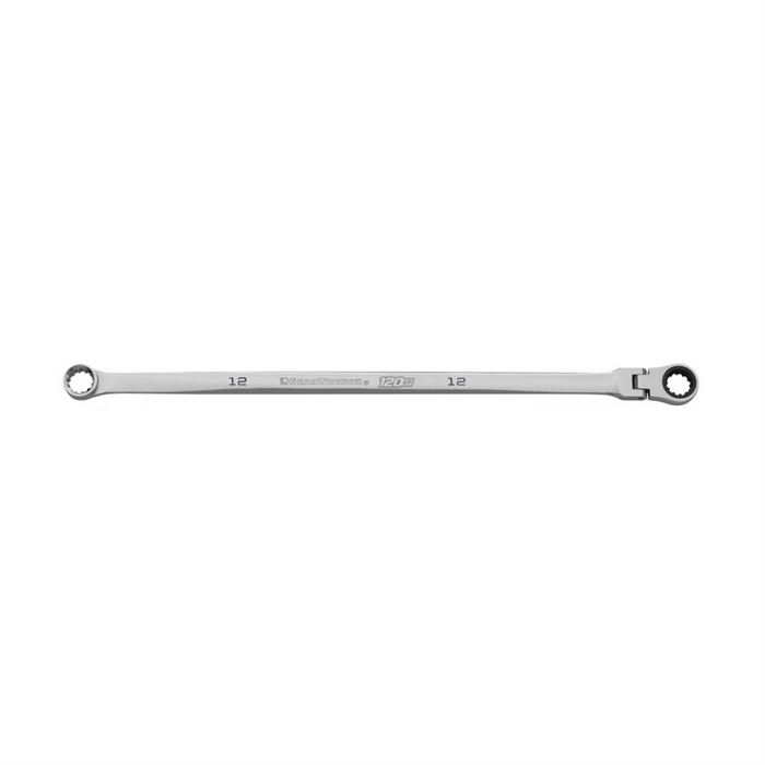 Gearwrench Wr Rat Xl Dbl Box Flex 120Xp 12MM