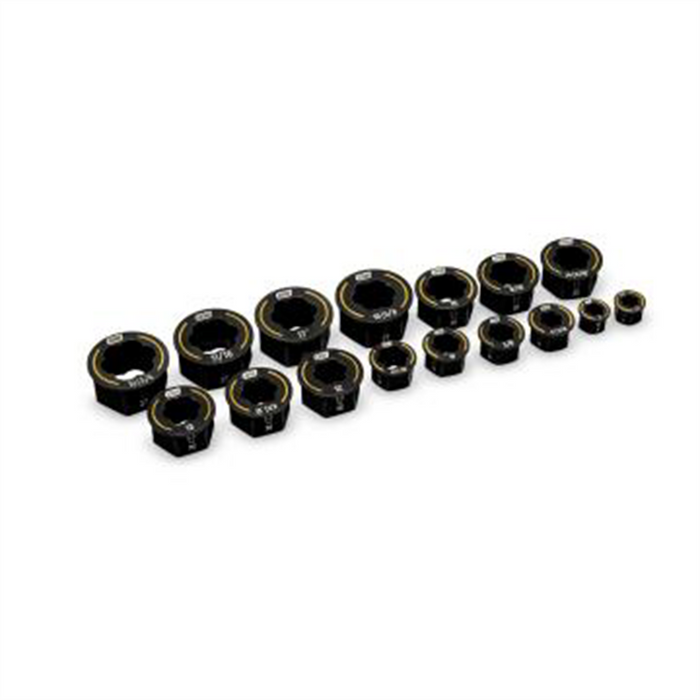 Gearwrench Piece Bolt Biter SAE/Metric Wrench Insert Set