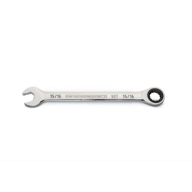 86952 15/16 Wr Rat Comb 90-tooth Ratcheting Wrench