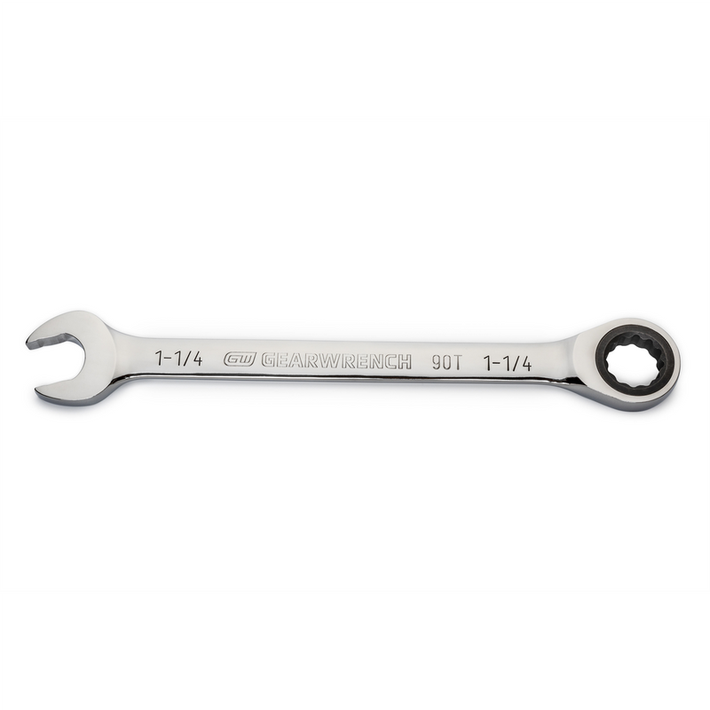 86956 Wr Rat Comb 1-1/4 90-tooth Ratcheting Wrench