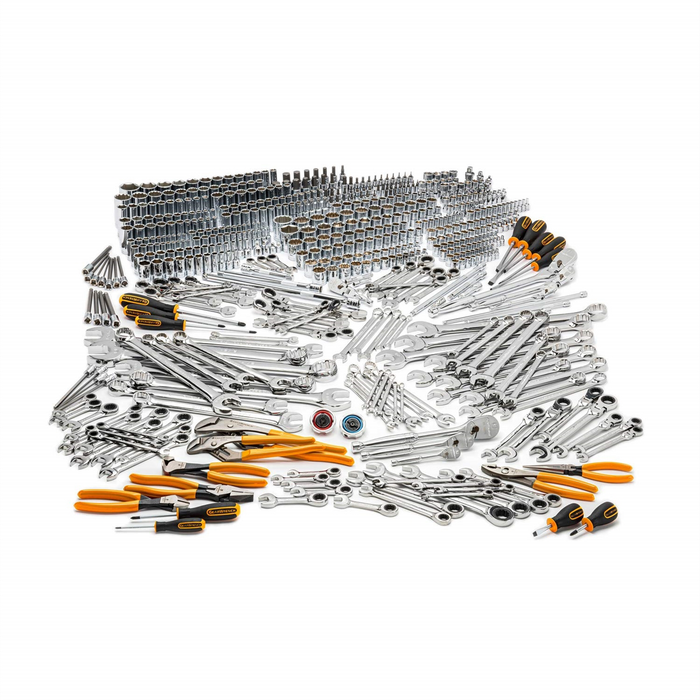 Gearwrench Piece Master Mechanics Hand Tool Set