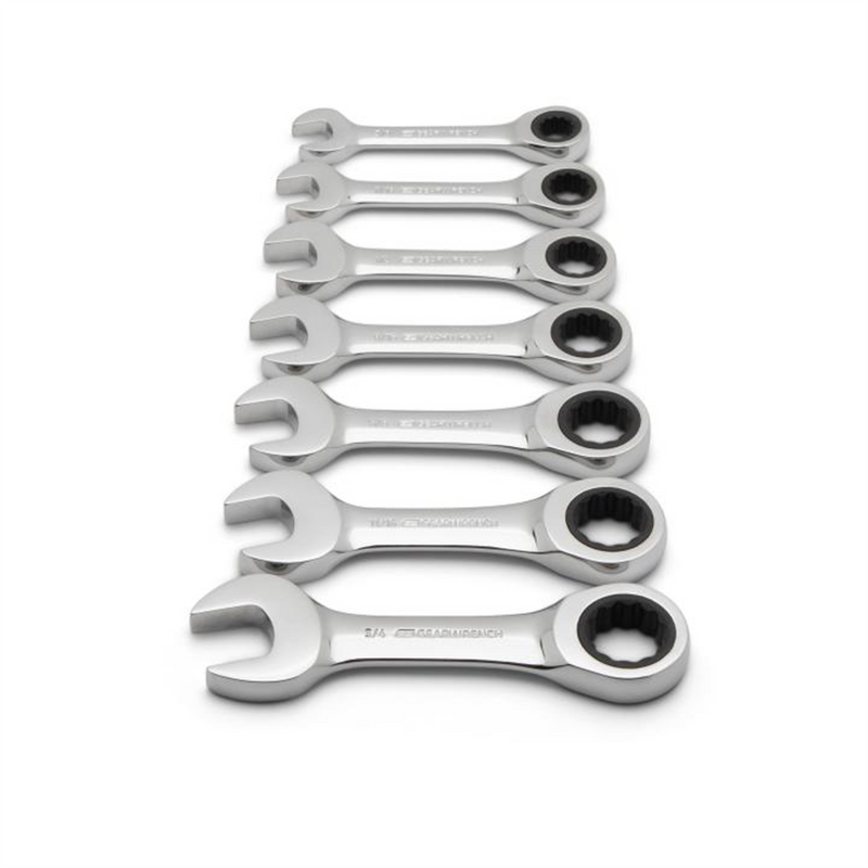 7Pc Comb Rat Stby Sae