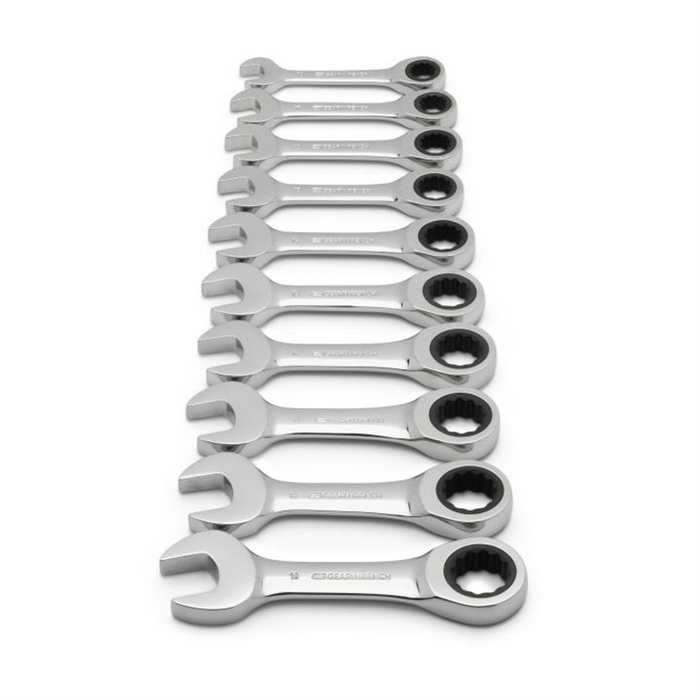 Pc. Gearwrench Set