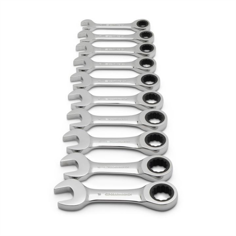 Pc. Gearwrench Set