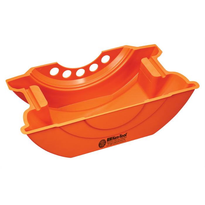 Ken Tool Super Single Axle Drain Pan