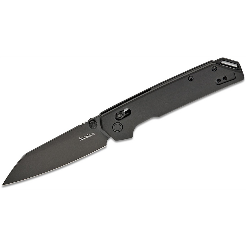 Iridium Reverse Tanto Manual DuraLock Reverse Tanto Blade EDC Folding Pocket K
