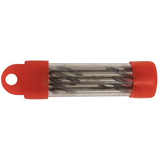 Keysco Tools / S&H Industries Keysco Tools 77395 Stubby Drill Bit, 1/8 in Dia, 1-1/2 in OAL, High Sp