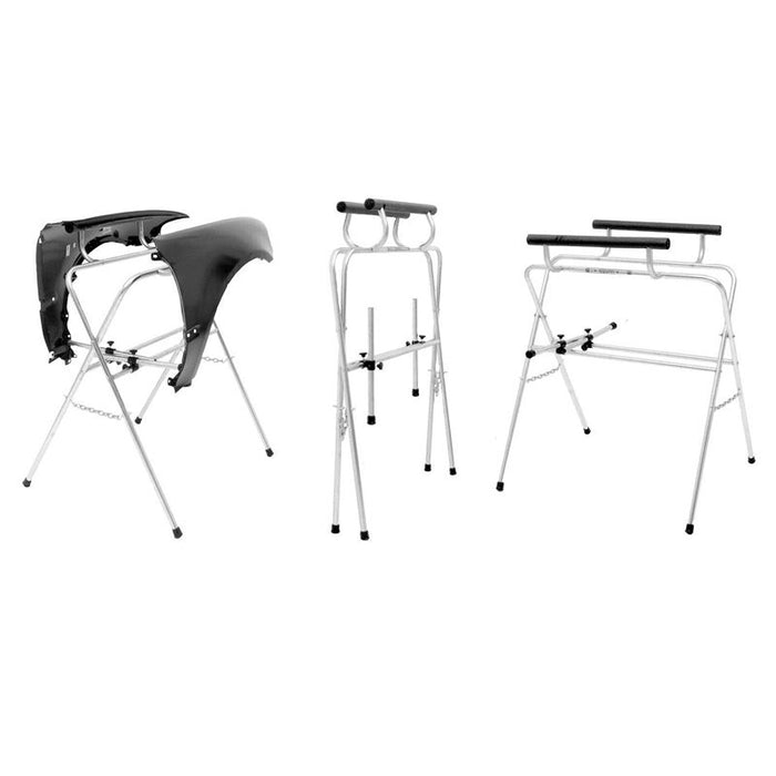 Keysco Tools / S&H Industries Keysco Tools 77786 Economy Fender Stand, 45 in H x 38 in W x 31 in D,
