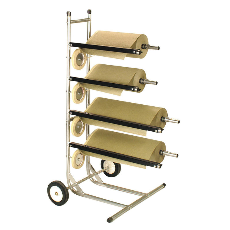 Keysco Tools 78007 Multi-Roll Mobile Masker with Cutter, 22 in W, For