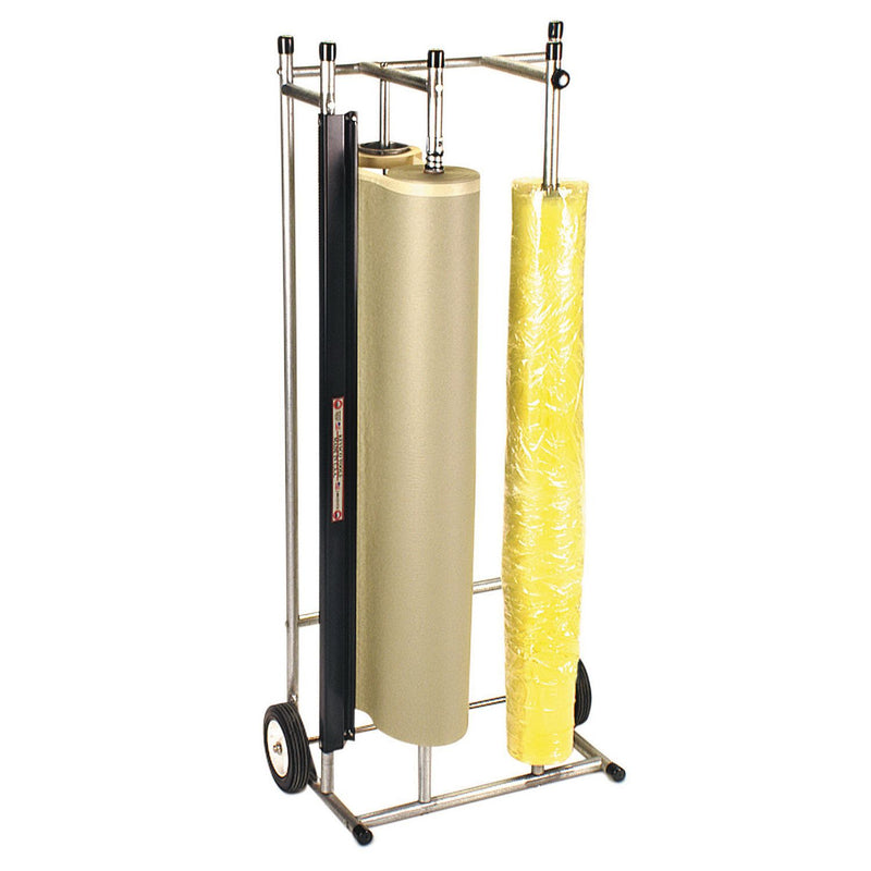 Keysco Tools 78012 Mobile Vertical Masker with Cutter, For Use with (1