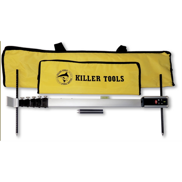 Killer Tools Digital Tram gauge 27"-109"