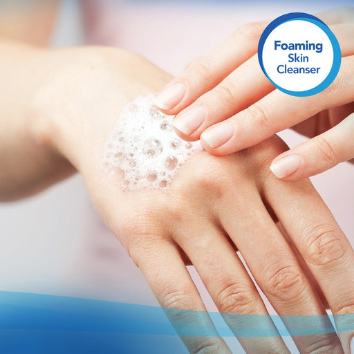 Kimberly-Clark Scott 91552 Professional Series Foam Skin Cleanser with Moisturizer, 1 L Bottle, Liqu — view 2