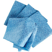Kimberly-Clark WypAll 33241 Jumbo Roll Cloth, 13.4 x 9.8 in, 717, Polypropylene, Blue, 1 Plys — view 2