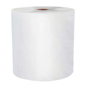 Kimberly-Clark WypAll 34955 X60 Series Jumbo Roll Cloth, 12.4 x 13.4 in, 1100, Hydroknit, White, 1 P — view 2
