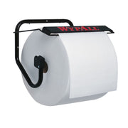 Kimberly-Clark WypAll 80579 Manual Dry Wipe Dispenser, 8.8 in L x 10.8 in H x 16.8 in W, Plastic, Bl — view 4