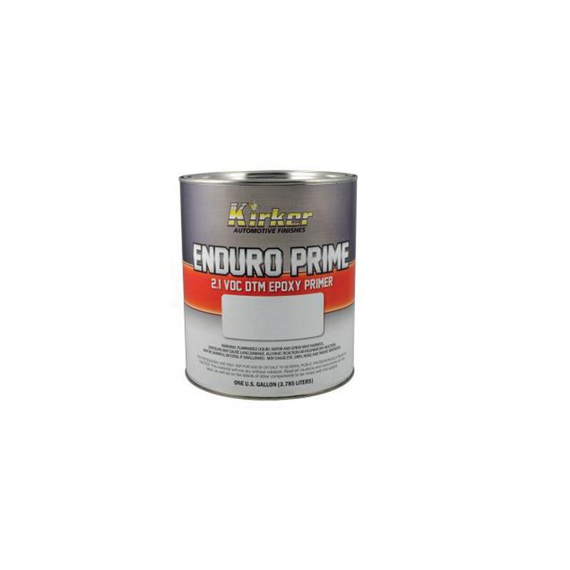 Kirker Automotive Finishes EP611-4 Epoxy Primer 1 qt Gray