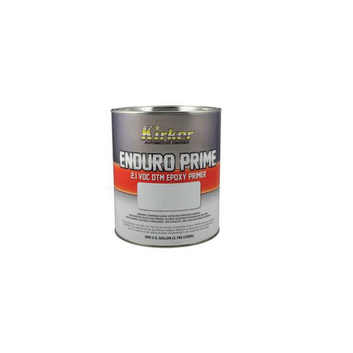Kirker Automotive Refinishes Kirker Automotive Finishes EP612-4 Epoxy Primer, 1 qt, Black, 2.1 lb/ga