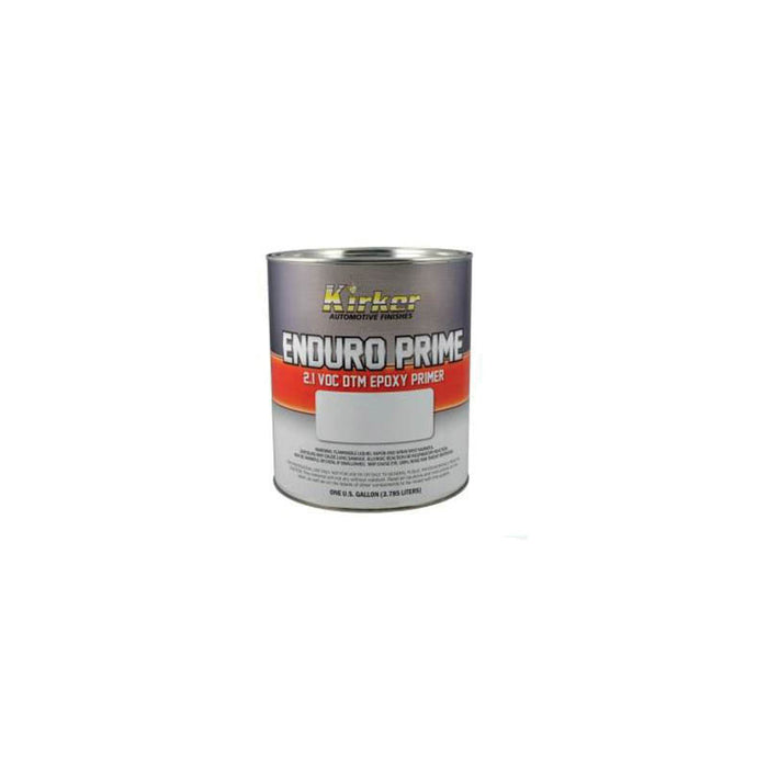 Kirker Automotive Refinishes Kirker Automotive Finishes EP611-1 Epoxy Primer, 1 gal, Gray, 2.1 lb/ga