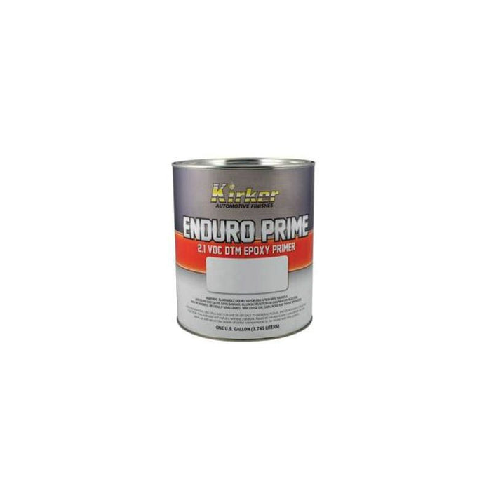 Kirker Automotive Refinishes Kirker Automotive Finishes EP612-1 Epoxy Primer, 1 gal, Black, 2.1 lb/g