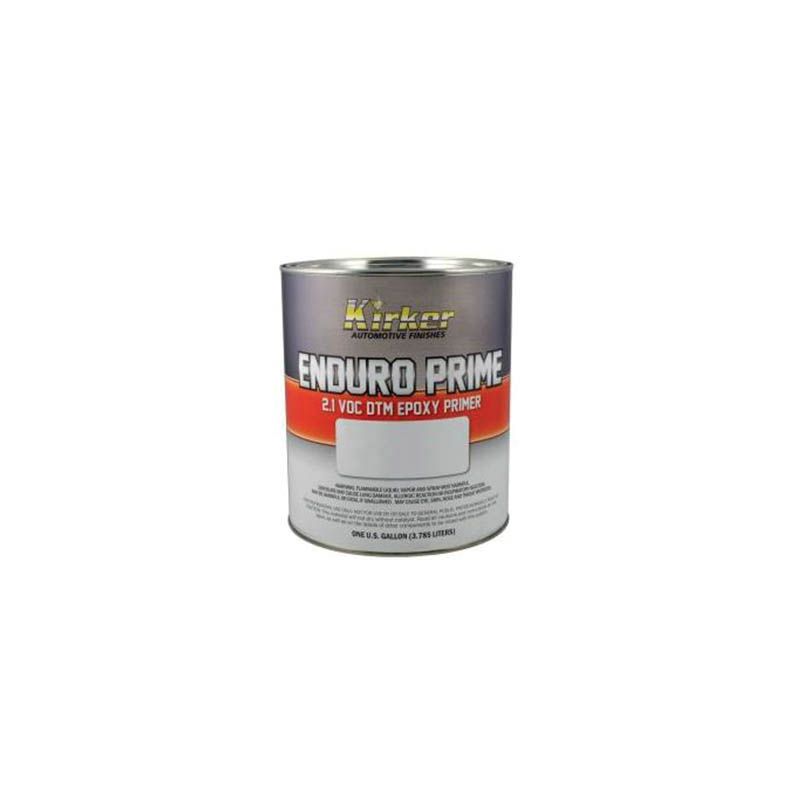 Kirker Automotive Finishes EP612-1 Epoxy Primer, 1 gal, Black, 2.1 lb/g