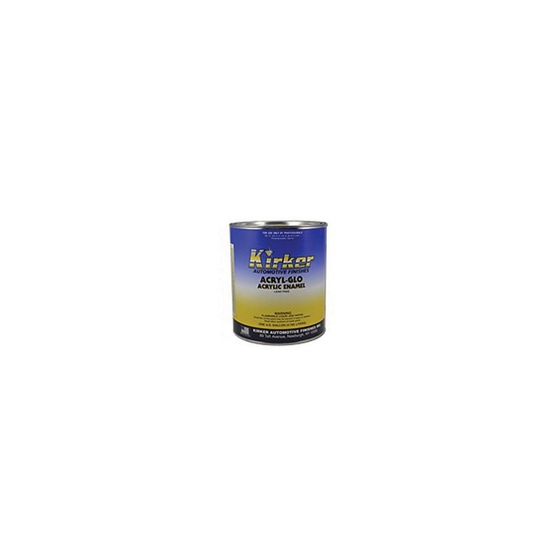 Kirker Automotive Refinishes Kirker Automotive Finishes KS61231-1 Single-Stage Acrylic Enamel Topcoa — view 2