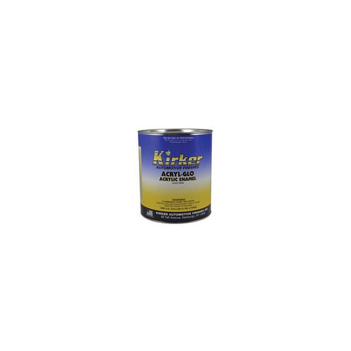 Kirker Automotive Refinishes Kirker Automotive Finishes KS81496-1 Single-Stage Acrylic Enamel Topcoa
