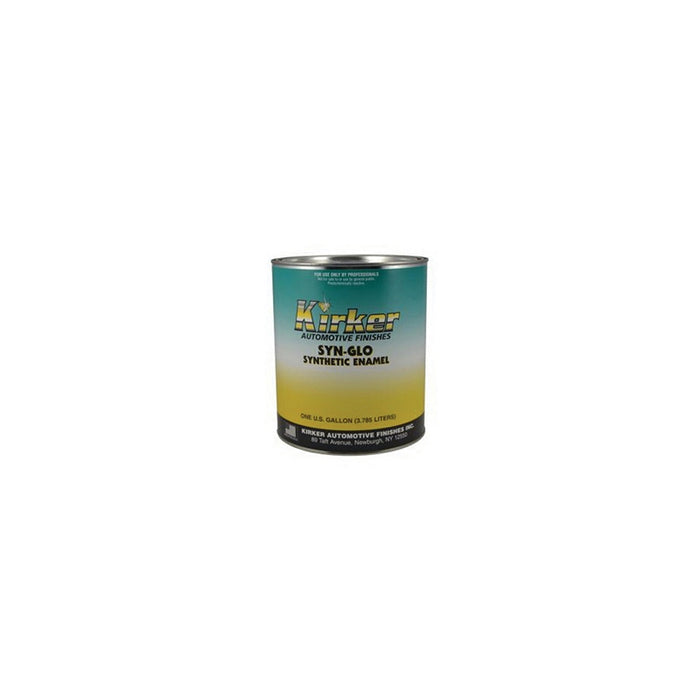 Kirker Automotive Finishes SA61240-1 Synthetic Enamel Topcoat 1 gal Oxford Gray