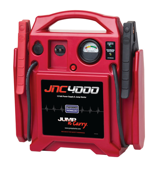Clore Automotive LLC Peak Amp 12 Volt Jump Starter