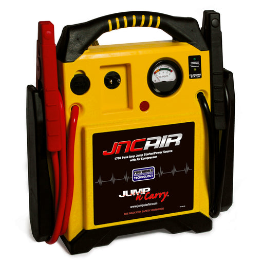 Clore Automotive LLC Peak Amp 12 Volt Jump Starter with Air