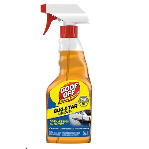 Klean-Strip Automotive Goof Off Bug & Tar Remover
