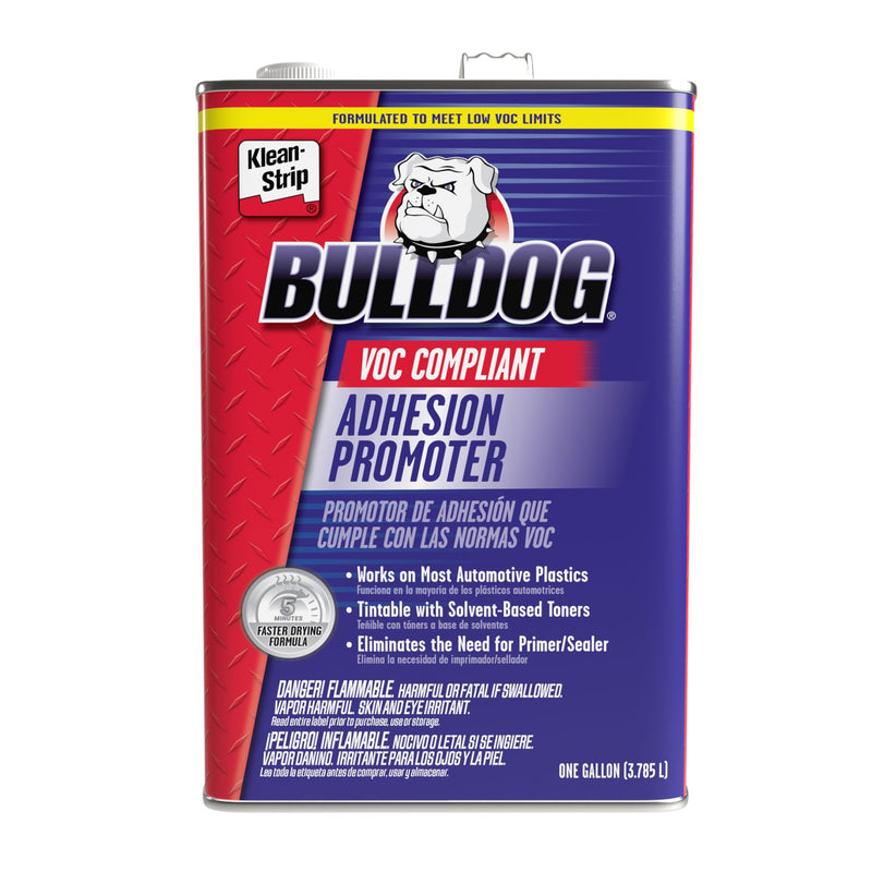 Klean-Strip Automotive Klean-Strip Bulldog GTPO126 Adhesion Promoter And Sealer, Clear, 540 G/L Voc