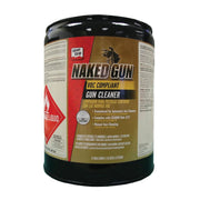 Klean-Strip Automotive Klean-Strip Naked Gun CGC112 Gun Cleaner, 5 gal, 24 g/L VOC, Waterbourne (Y/N