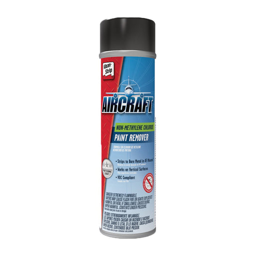 Klean-Strip Automotive Klean-Strip Aircraft EAR2000 Professional Grade Paint Stripper, 15 oz Aerosol