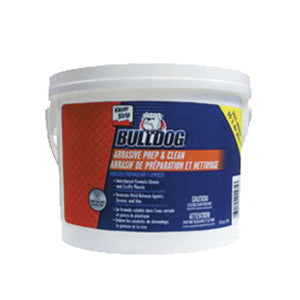 Klean-Strip Automotive Klean-Strip Bulldog EPC535 Abrasive Prep and Cleaner, 7.6 lb Tub, Gary, Liqui