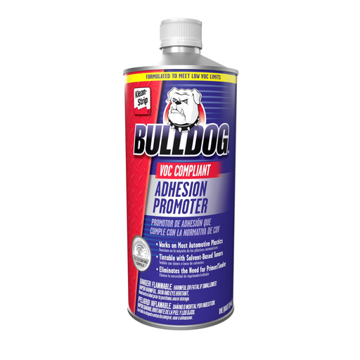 Klean-Strip Automotive Klean-Strip Bulldog QTPO126 Adhesion Promoter And Sealer, Clear, 540 G/L Voc