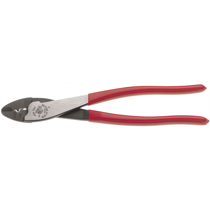 Klein Tools TOOL 9-3/4IN. F/NON INSL & INSL TERMINALS