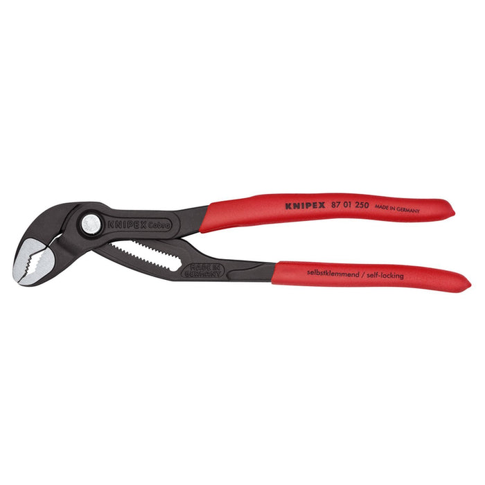 Knipex Tools Cobra Water Pump Pliers