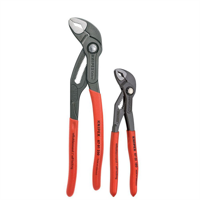 Knipex Tools COBRA PLIERS SET — view 2