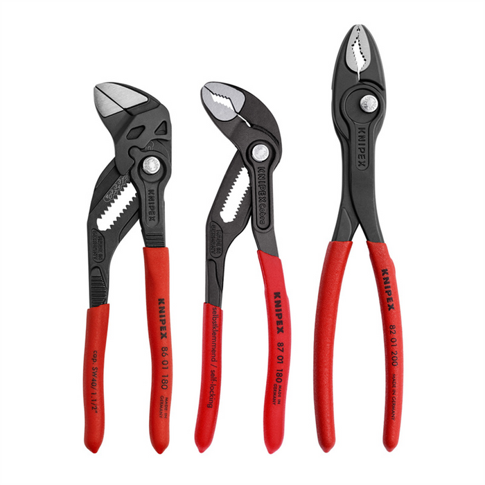 Knipex Tools Top Selling Pliers Set