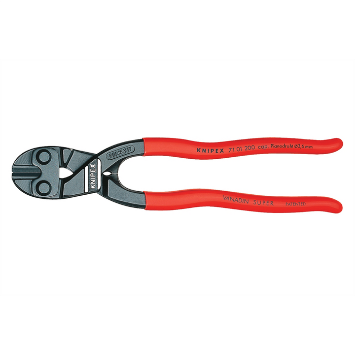 Knipex Tools Cutter Center Lever Action