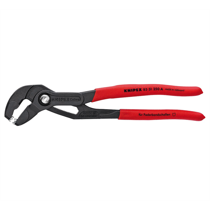 Knipex Tools 10" Hose Clamp Pliers — view 2