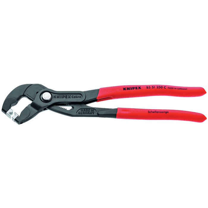 Knipex Tools Cobra Hose Clamp Pliers — view 2