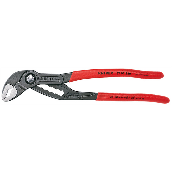 Knipex Tools Plier Box Jnt 10 Cobra Pvc