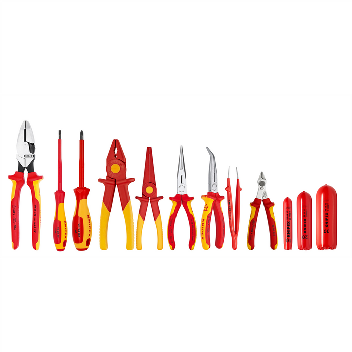 Knipex Tools Pc 1000V Insulated Electrical Vehicle (EV) Set — view 2