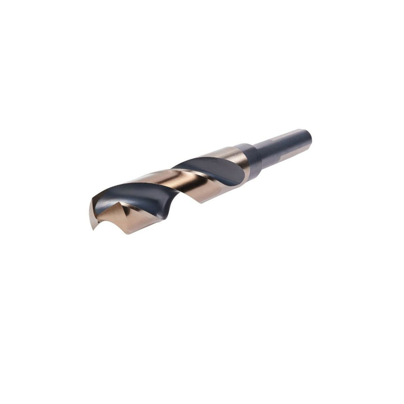 KNKUT Drill Bits 5/8 Fractional Step Point 1/2" Reduced Shank Drill Bit KK12SP-5/8