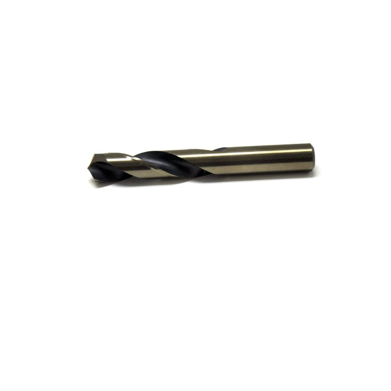 KNKUT Drills Left Hand Stubby 3/16″ Drill Bit KK7-3/16-LH