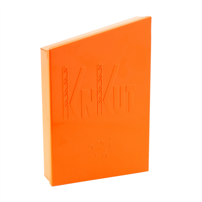 Knkut Drill Bits Piece HD Hex Shank M35 Cobalt Jobber Length Drill Bit Set 1/16"-3/8" by 6 — view 2