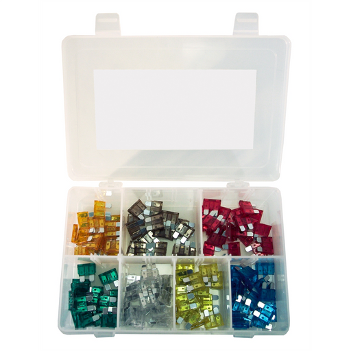K Tool International Piece Auto Fuse Assortment