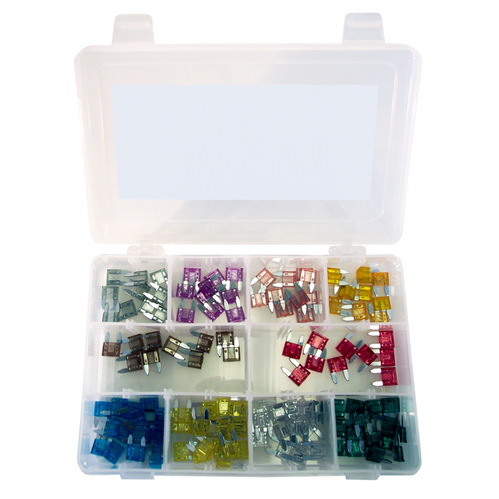 K Tool Piece Auto Fuse Assortment