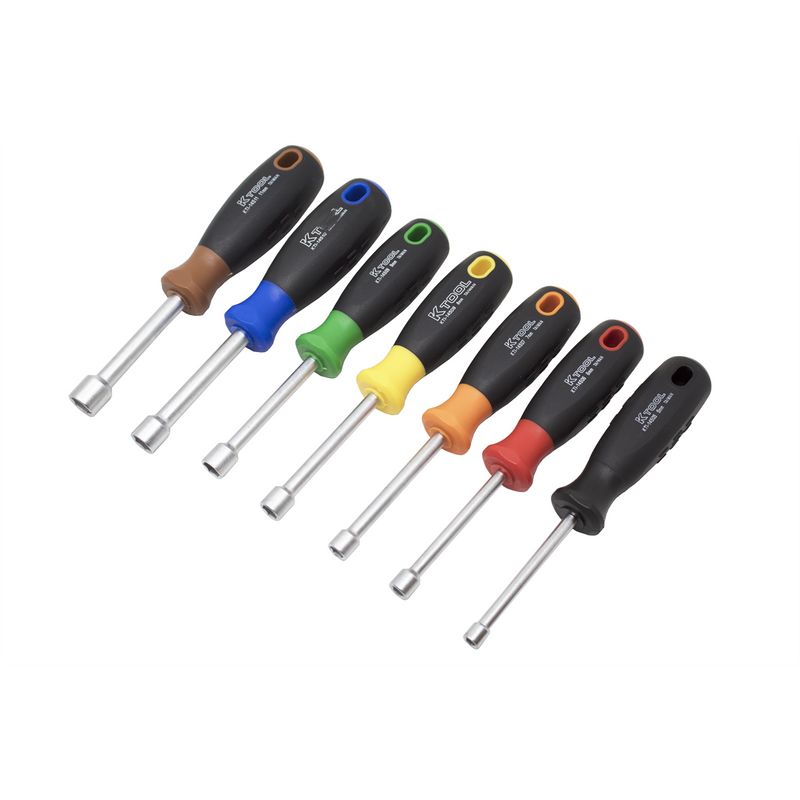 Nut Driver Set Metric 7 PC